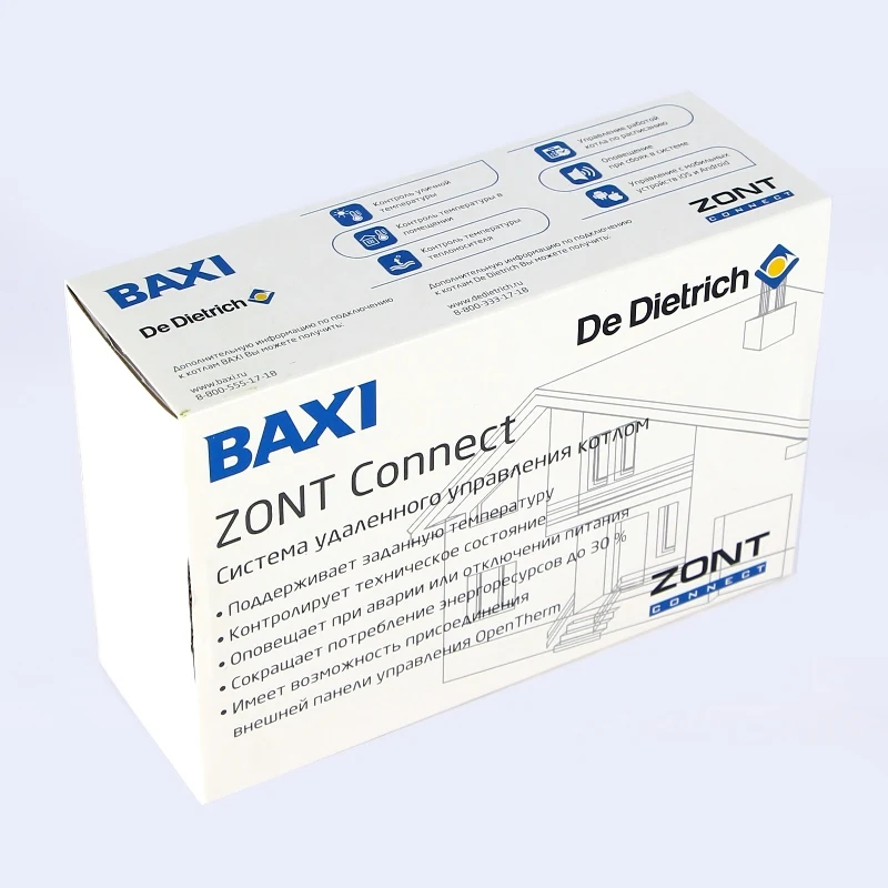 Бакси коннект плюс. Baxi connect. Baxi connect+.