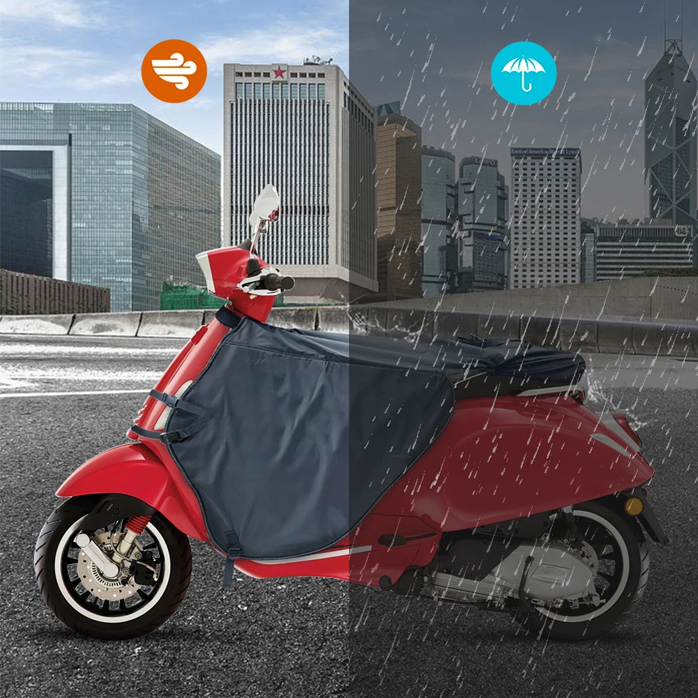 Универсальная мотоциклетная грелка для скутера водонепроницаемое