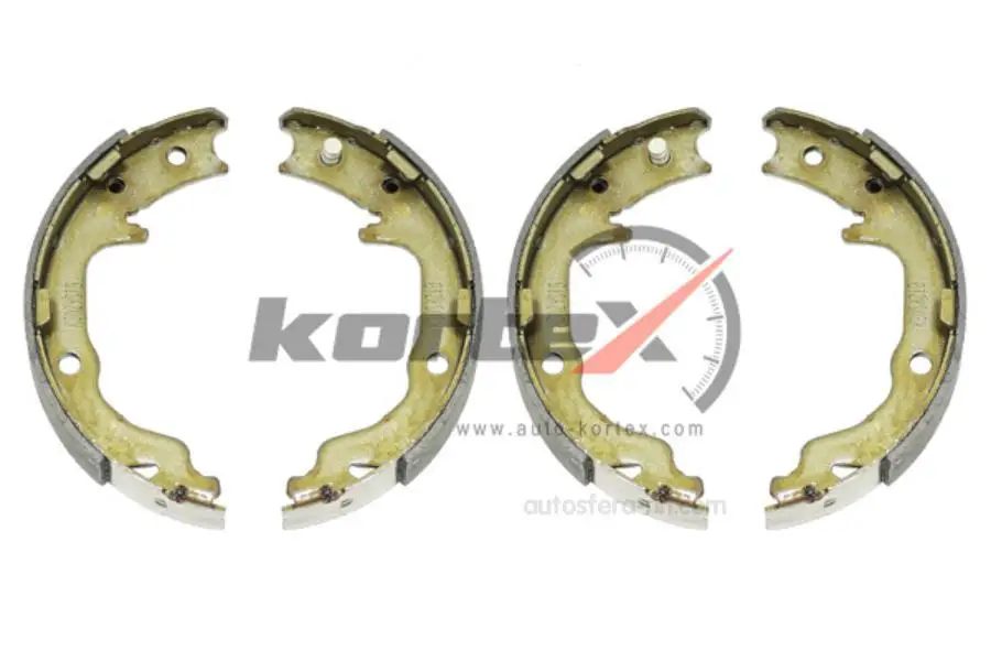 KORTEX KS029STD Колодки барабанные MITSUBISHI LANCER IX 07OUTLANDER 06ASX 10 кт170x32