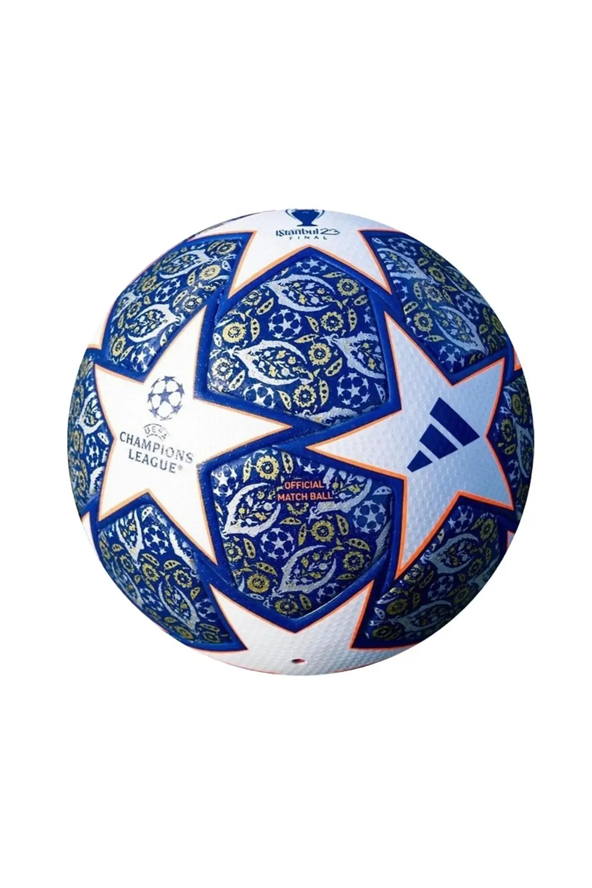 Футбольный мяч adidas Finale 21 UCL League