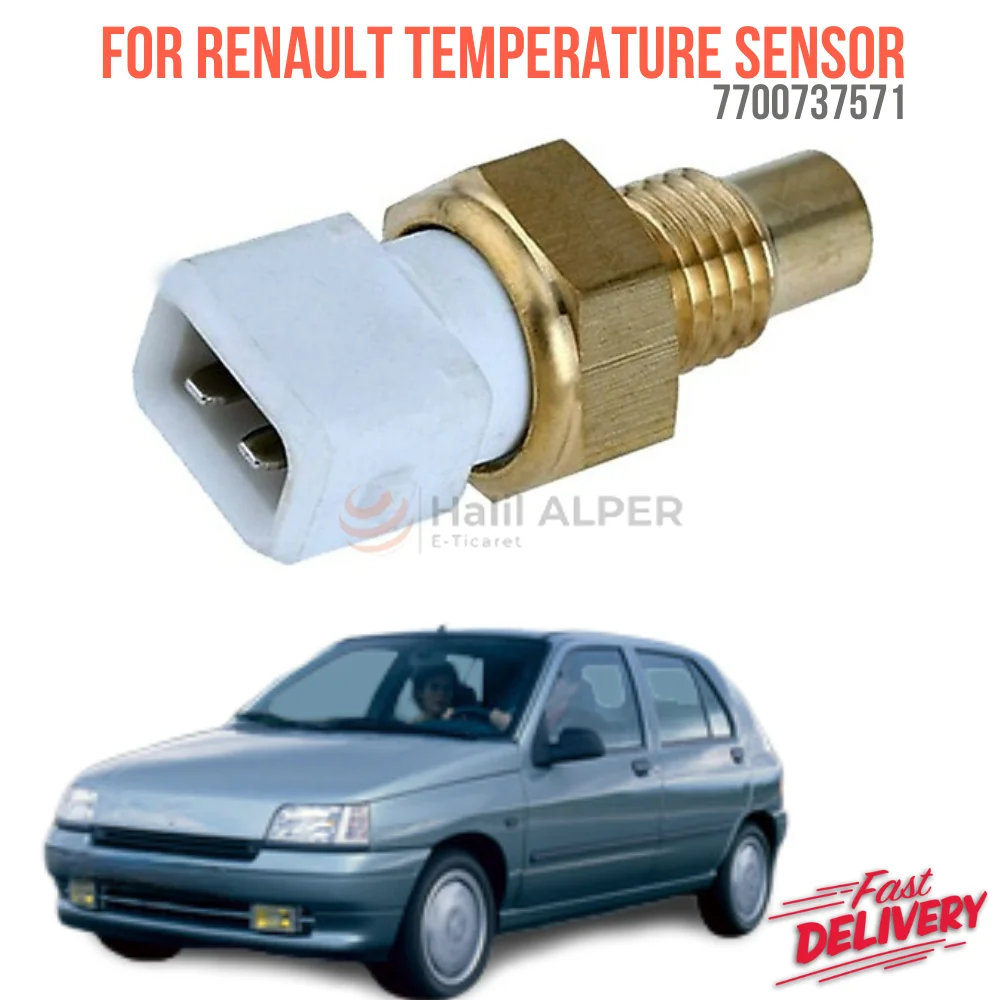 

For Renault R21 - Clio - Laguna - Megane Temperature Switch Oem 7700737571 super quality high satisfaction price