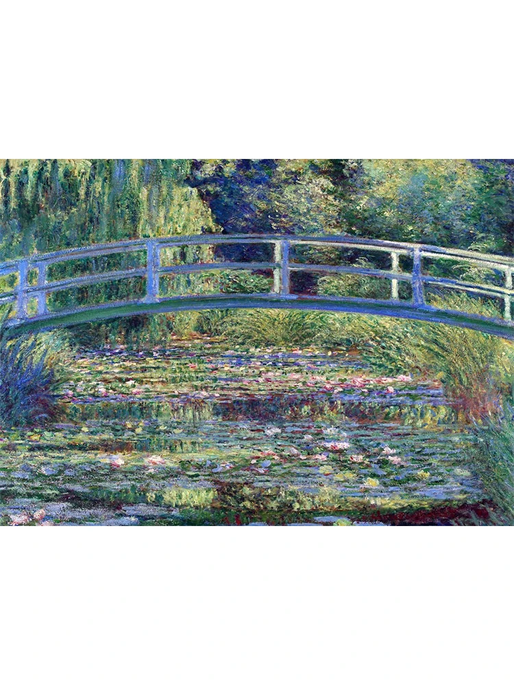 Картина Клод Моне на холсте Cuadros клод жозеф дора поцелуи