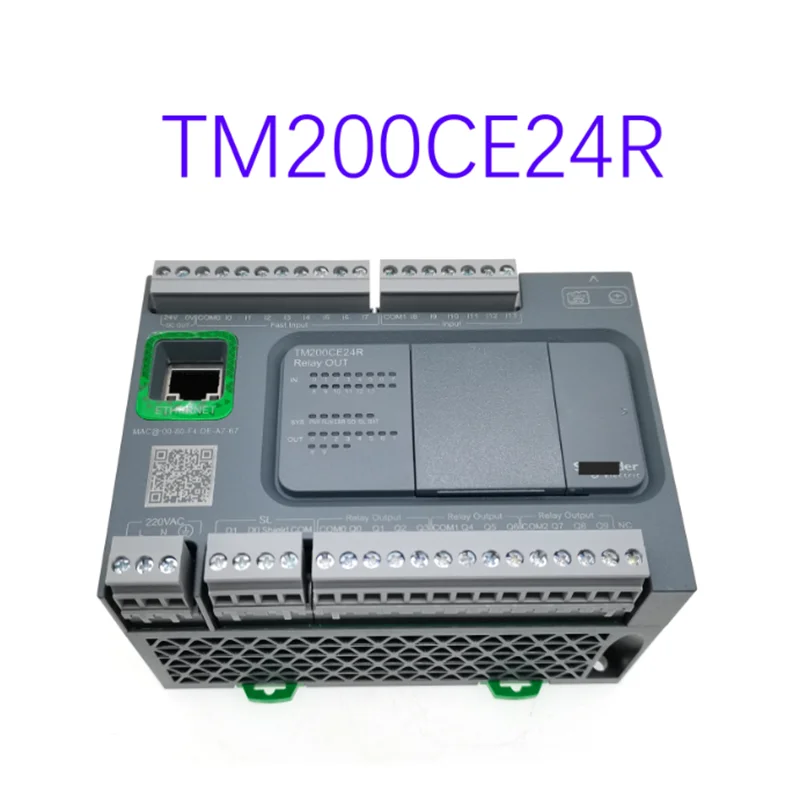 

Brand New Original TM200CE24R Programmable Controller Spot