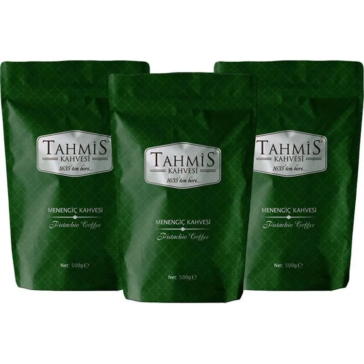 Tahmis Кофе Мененгич с молоком