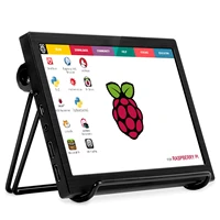 portable 7 inch monitor 1280x800 mini hdmi lcd display compatible with pc laptop raspberry pi game consoles