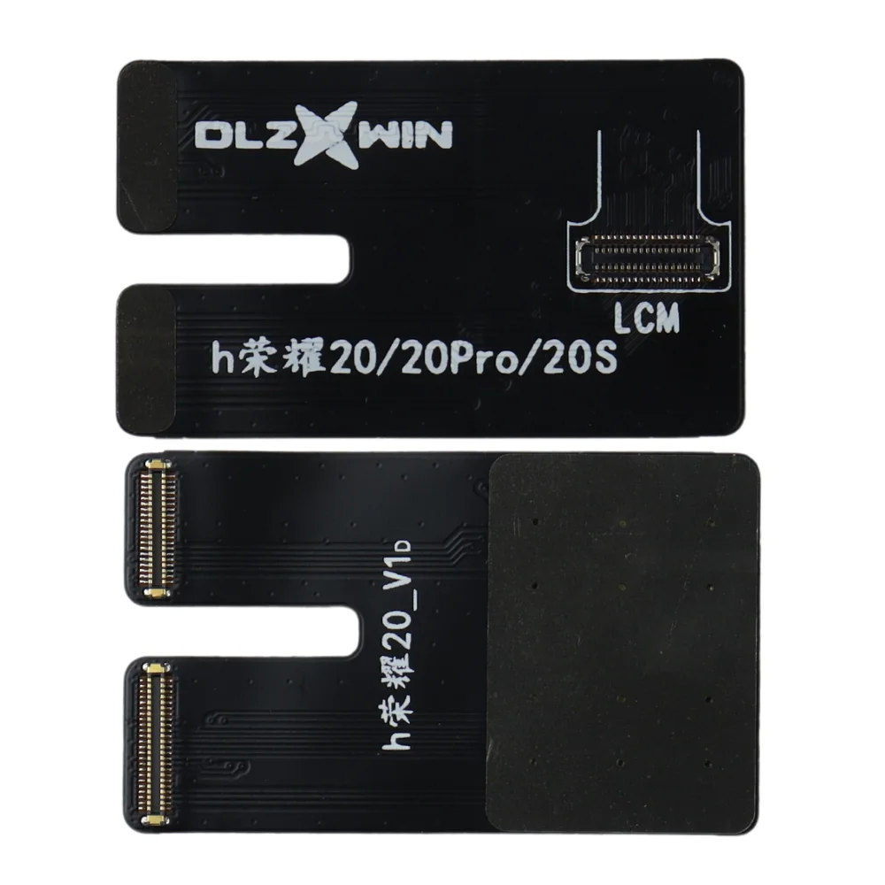 

Тестер DLZXWIN, гибкий кабель для tebox S300, совместимый с Huawei Honor 20/20 Pro /20S