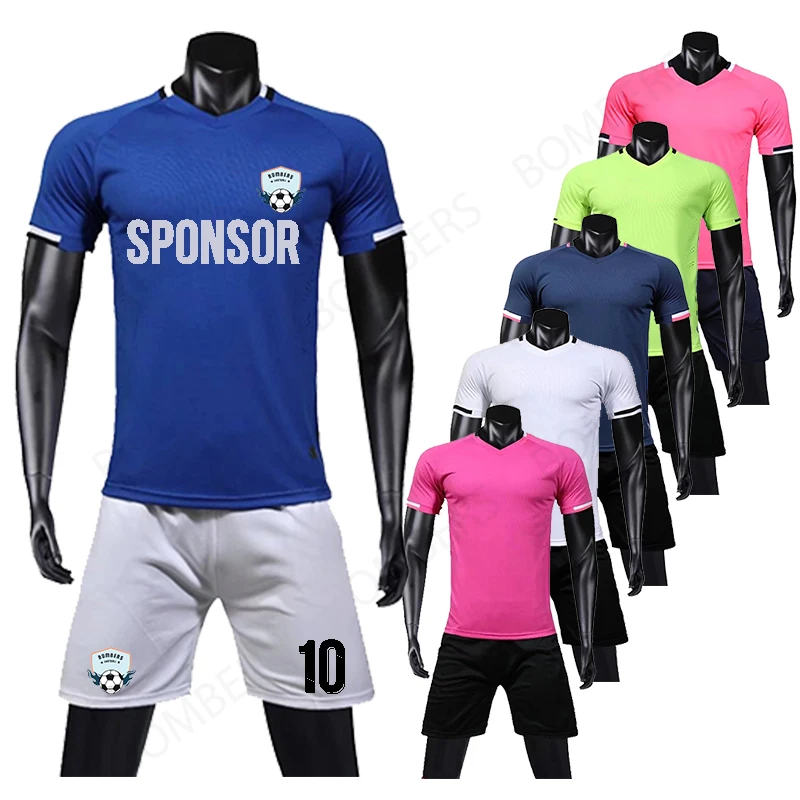 

Футбол, мужские, Детские футболки, набор для мальчиков, женские футбольные тренировочные формы, командные футбольные комплекты для мальчик...