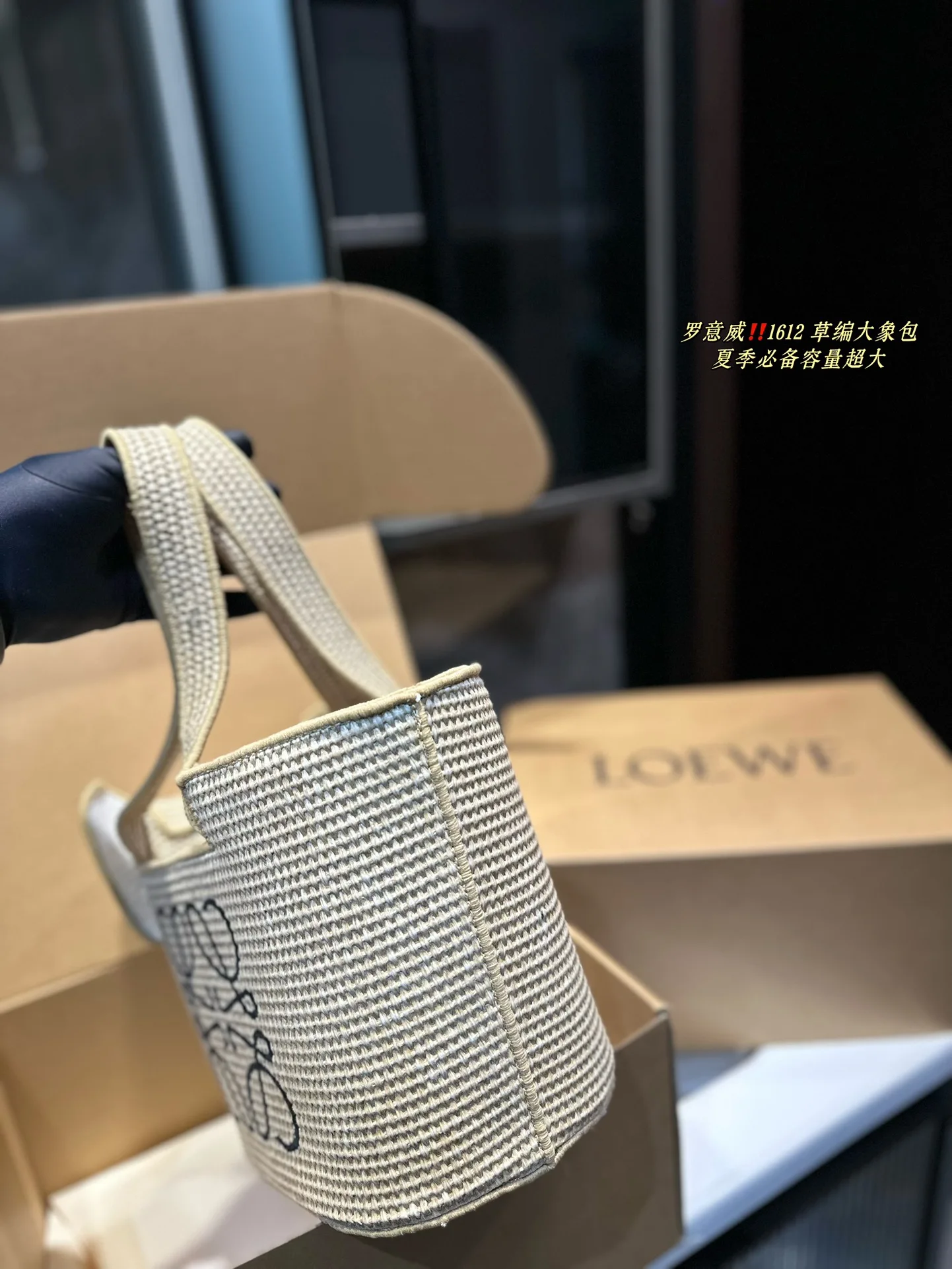 Сумки на плечо Loewe Женская новая сумка высокое качество через Кожаная мода