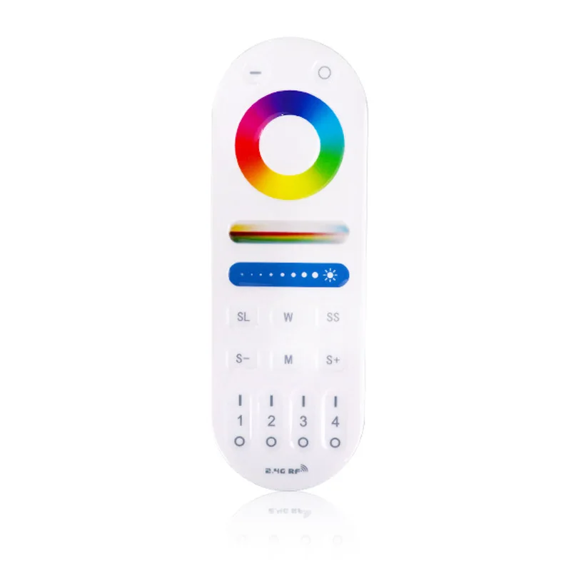 

Tuya WiFi RGB CCT RGBW контроллер для светодиодной ленты