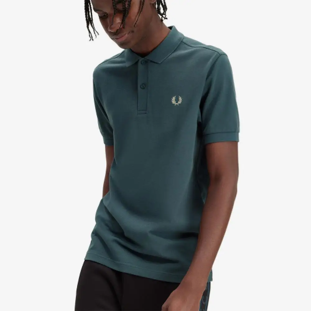 Fred Perry [m6000] Однотонная рубашка 257 Afpm2336000 |