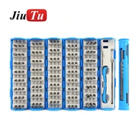 128 in 1 phone screwdriver angle removal repair set profesional multifunction magnetic pocket precision driver kits bit