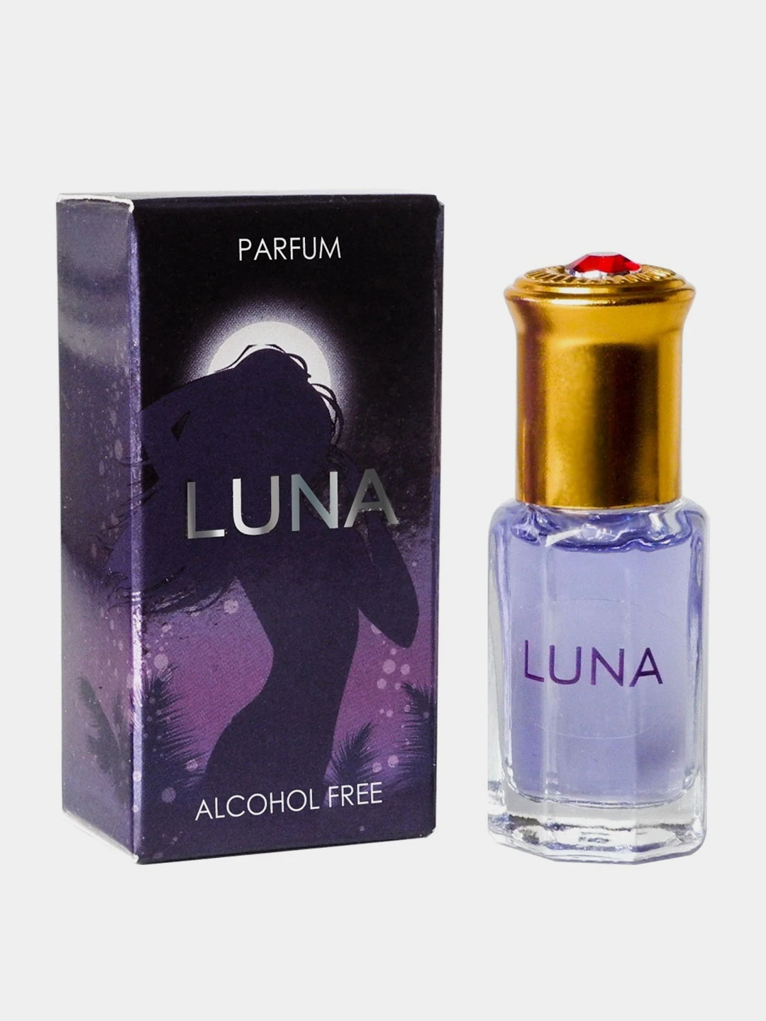 Белая луна духи