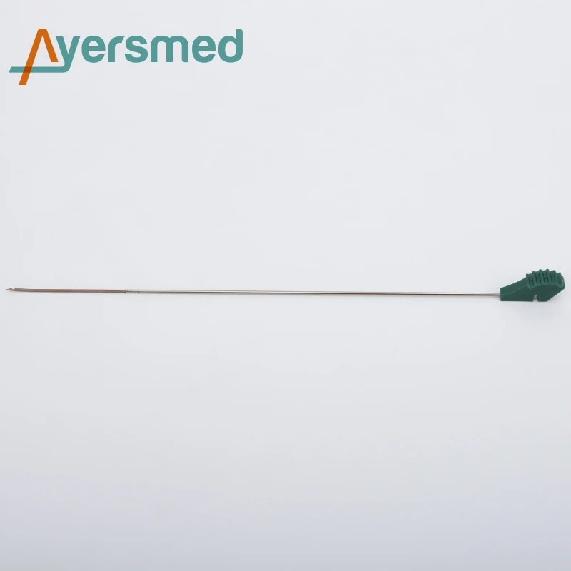 

Артроскопический инструмент для ремонта мениска Scorpion