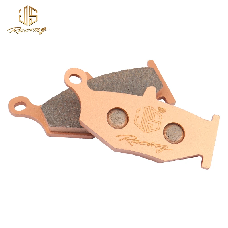 JSRAOIMG мотоциклетные спеченные передние и задние тормозные колодки для Suzuki DL1000 DL1050