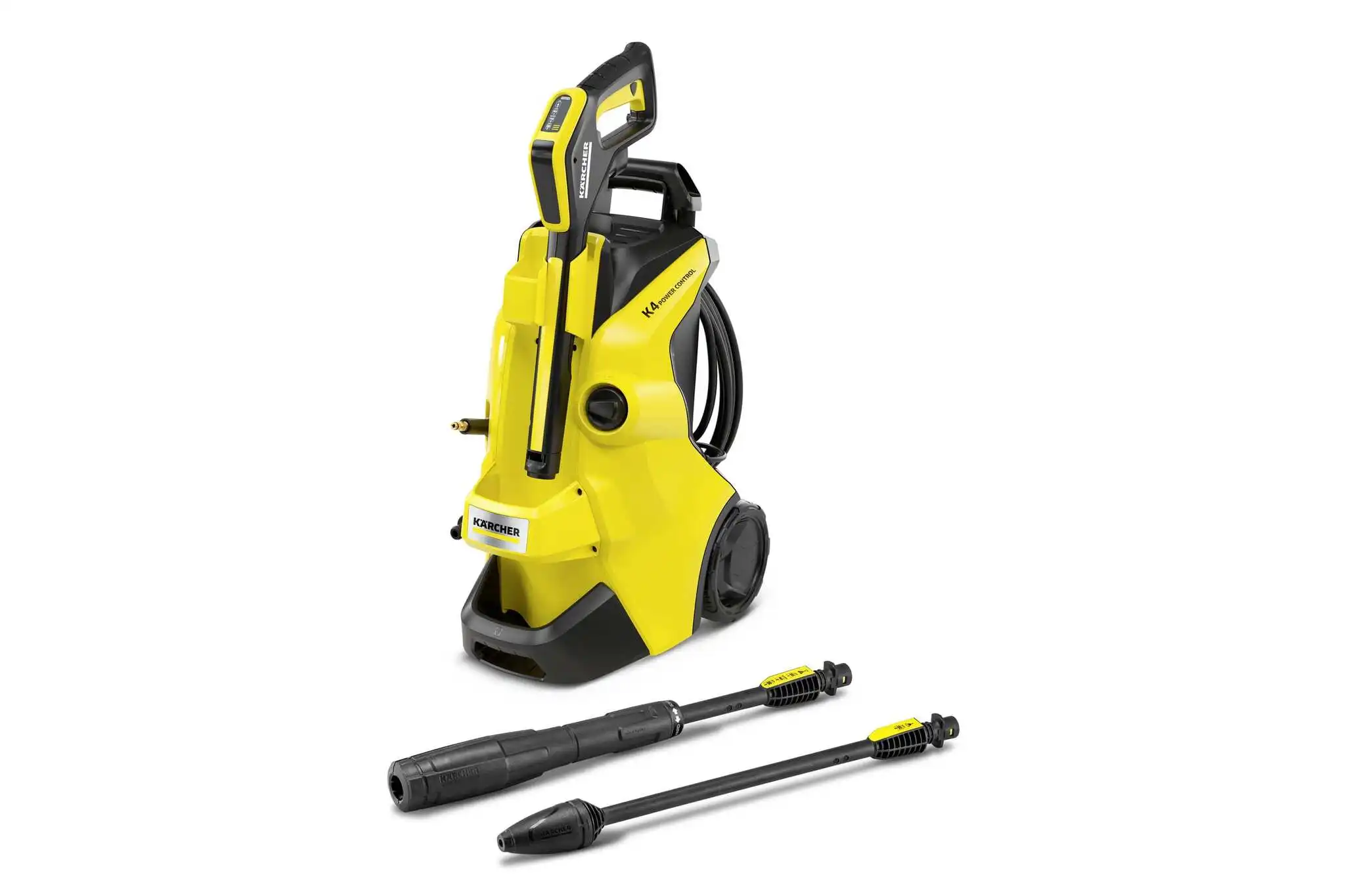 Мойка высокого давления Karcher K 4 Power Control 1