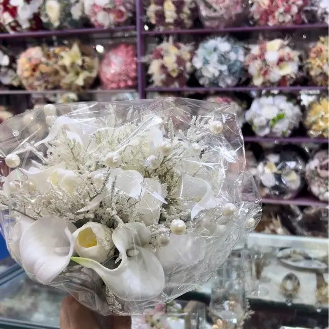 

Special Design Bridal Bouquet