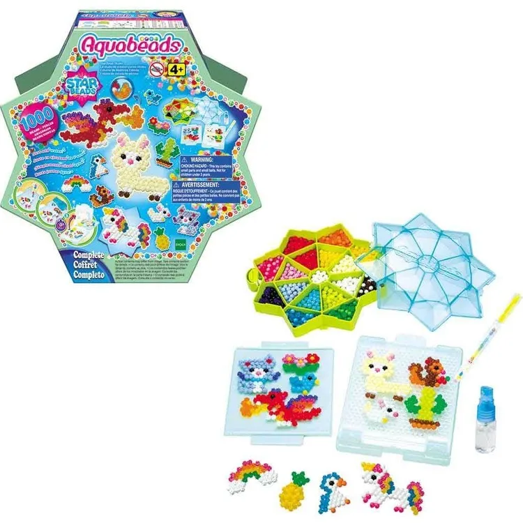 Aqua Beads Стартовый комплект Starbead 31601