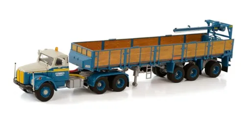 

WSI 1:50 SCANIA L110 6X2 01-3344 B9
