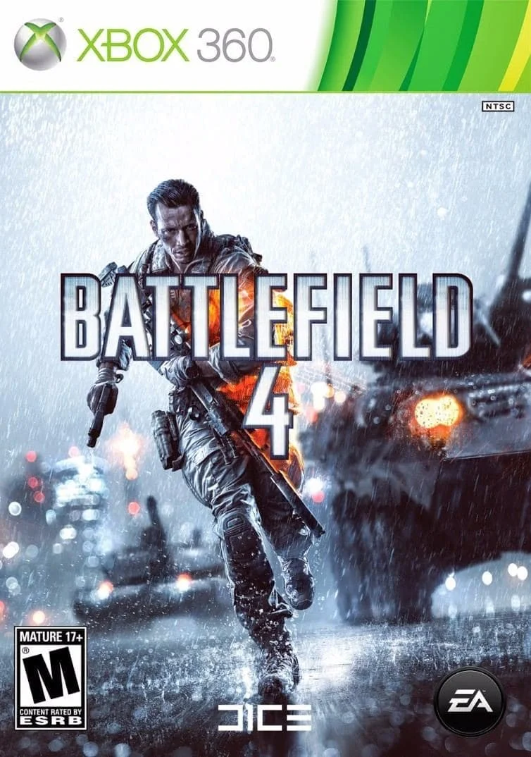 Купить Игру Battlefield 3