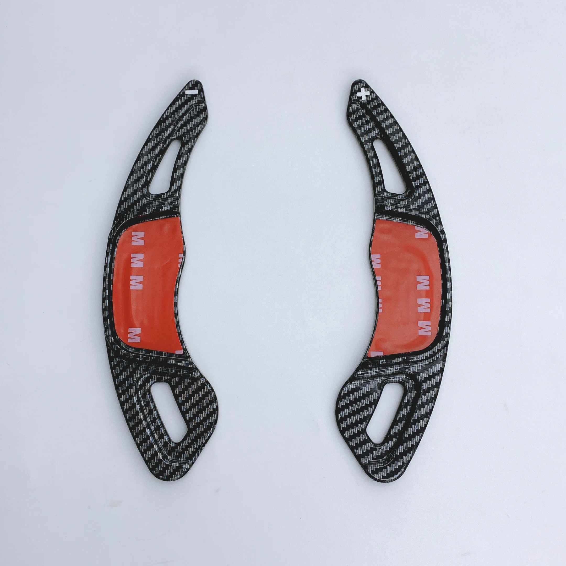 Автомобильные удлинители переключения передач на руль из углеродного волокна