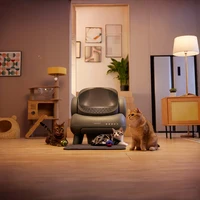 Умный лоток для кошек Neakasa M1#4