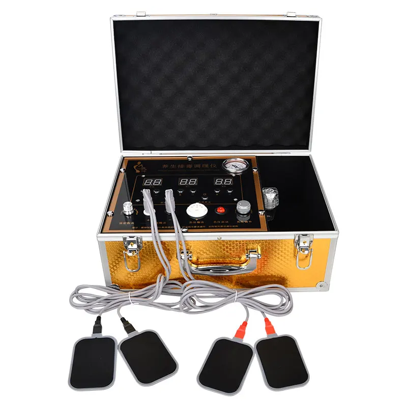 

Chinese Traditional cupping dds massage electric physical therapy rehabilitation Health Care Device