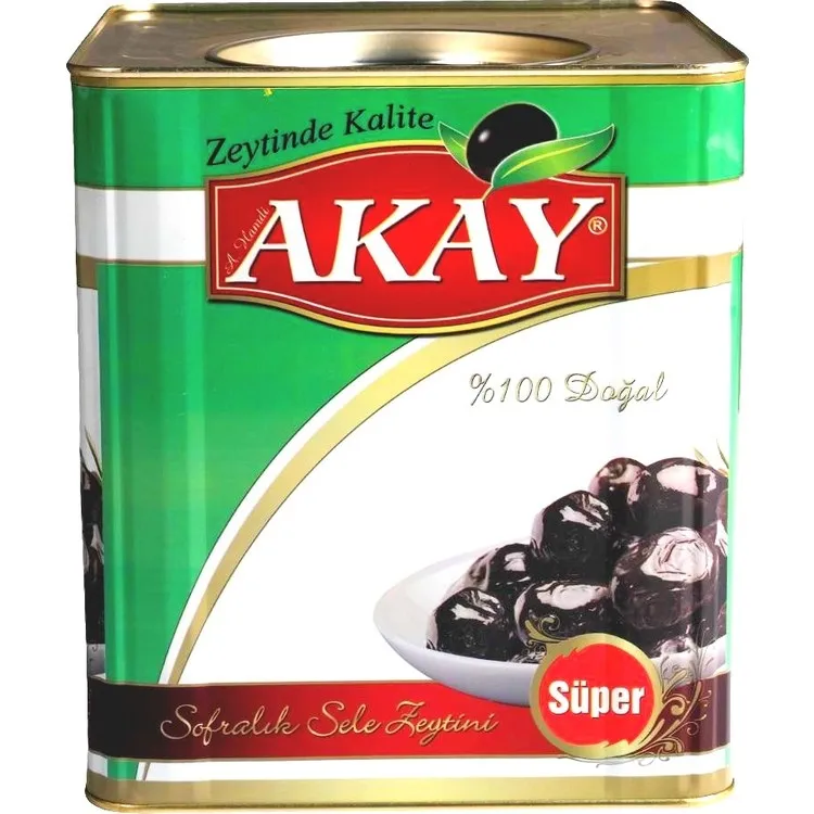 Akay Супер масляное седло 10 кг