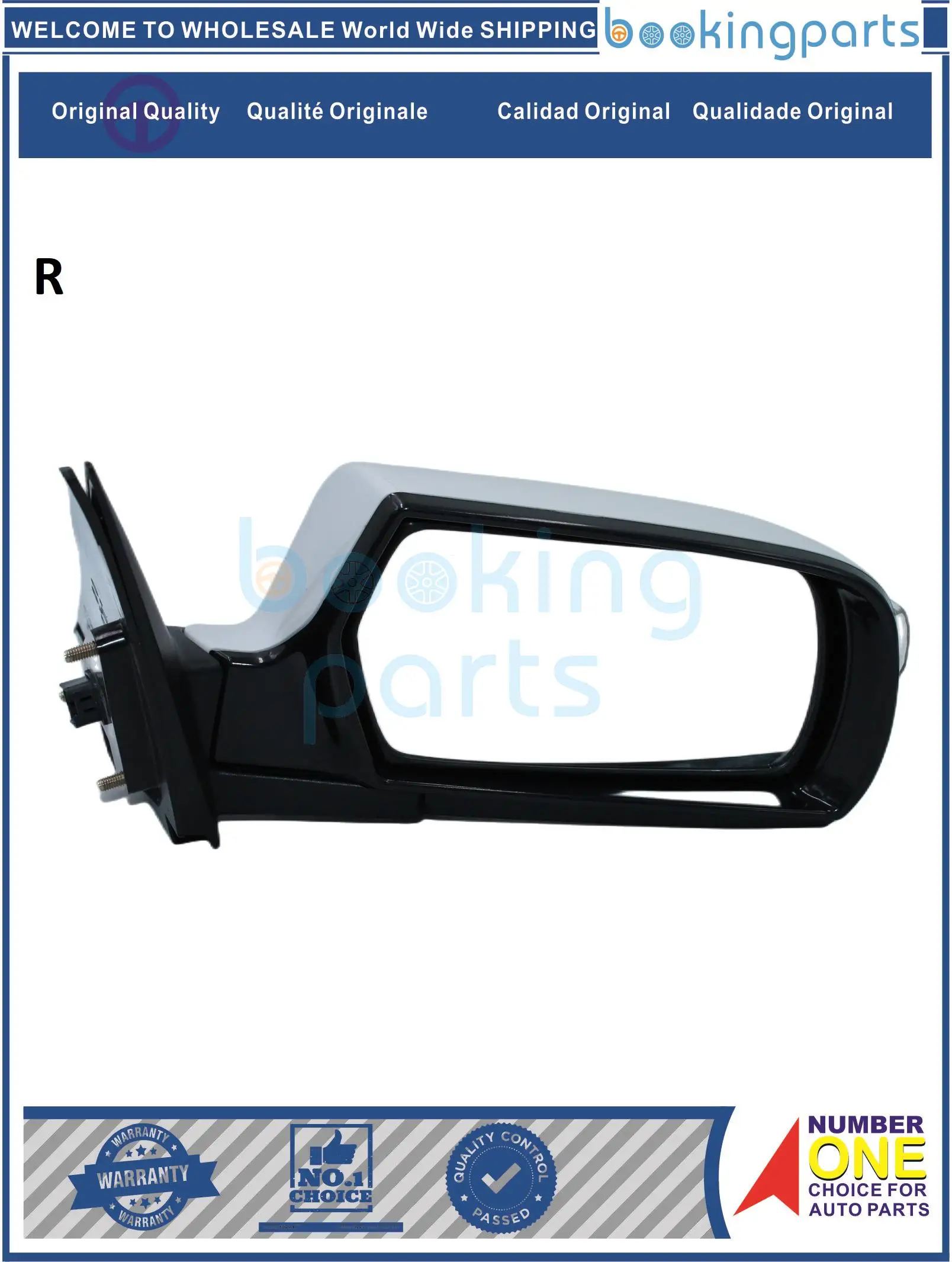 

MRR47956(LHD-R),876203K000 Mirror For HYUNDAI SONATA 04(W/S LAMP)