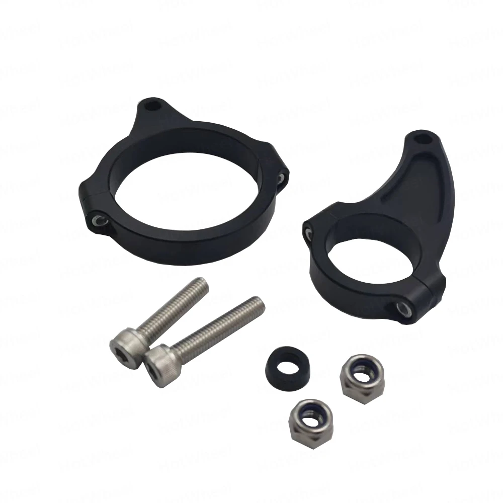 【Upgrade 】Original Kaabo Wolf Warrior 11inch Steering Damper Kit Electric Skateboard Parts King GT Scooter Accessories - купить по