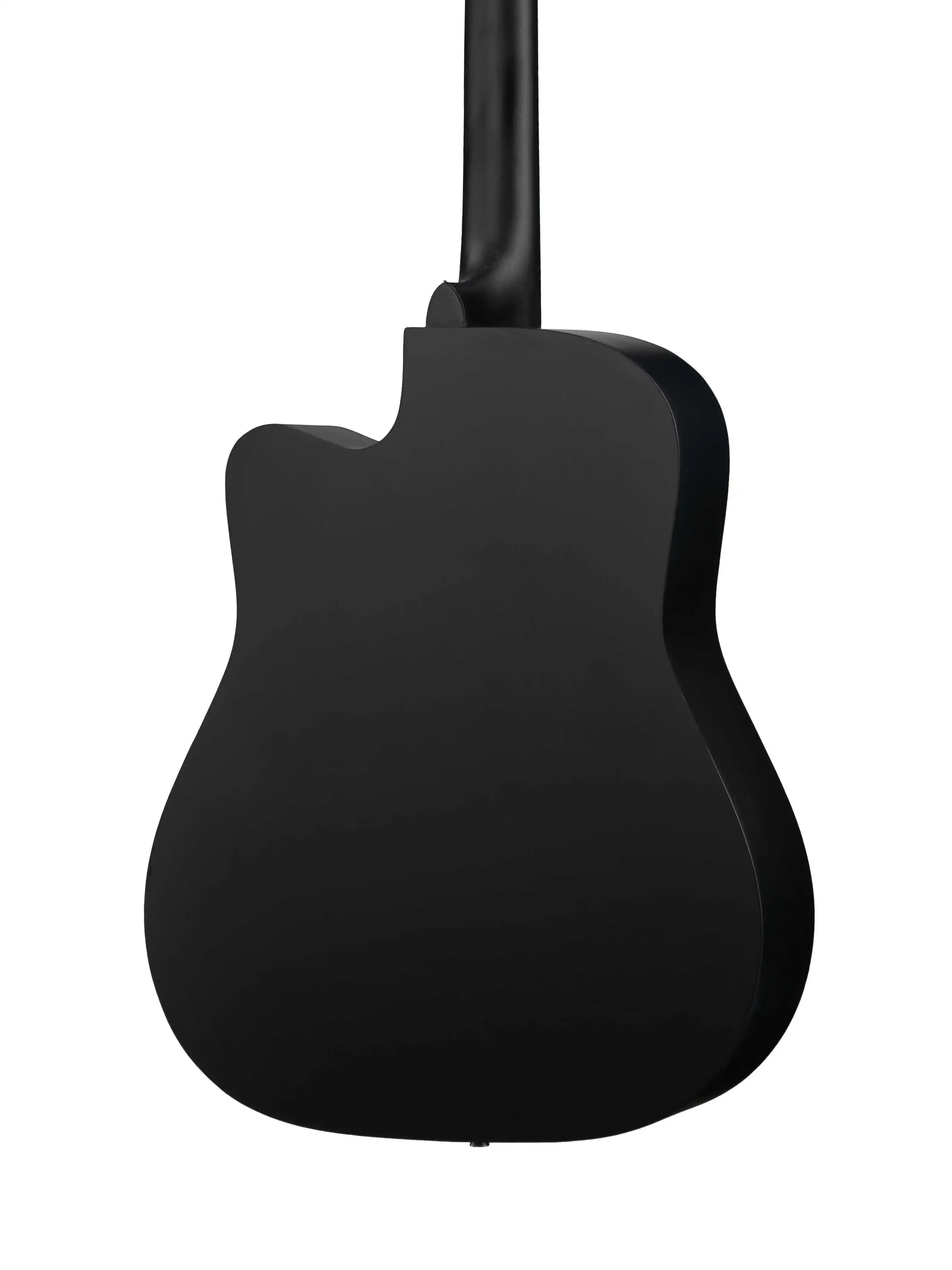 FT-221-BK Акустическая гитара 41" с вырезом черная Fante