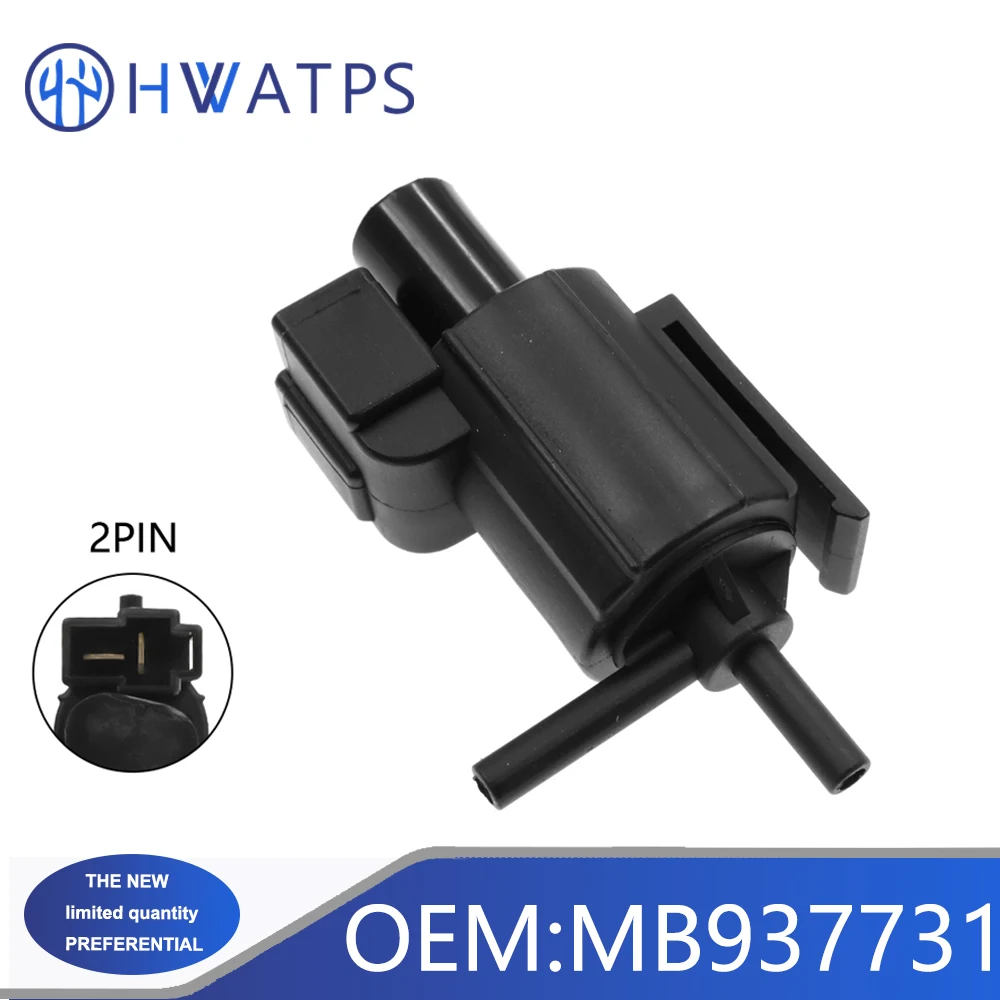 

MB937731 New Car Accsesories Terracan Freewheel Clutch Control Solenoid Valve For Mitsubishi Pajero L200 L300 L400 Delica Space