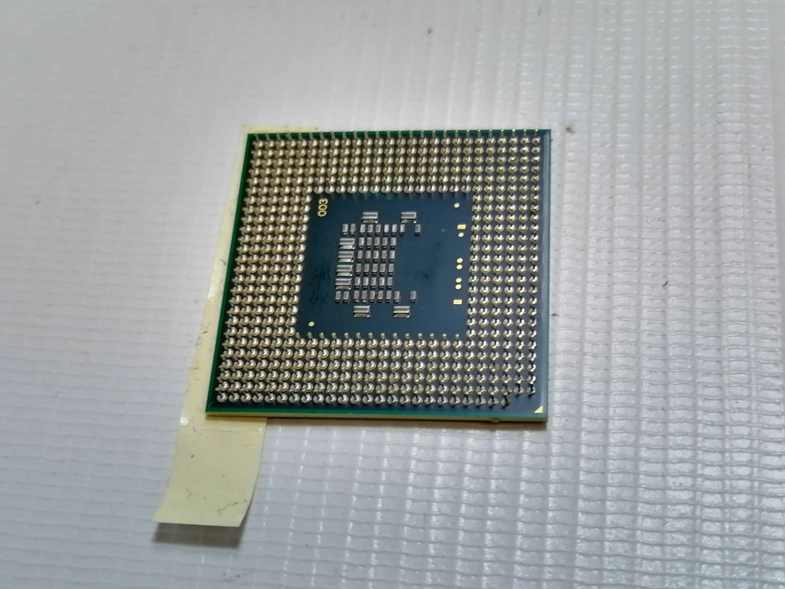 Pentium t2390. Pentium t2390
