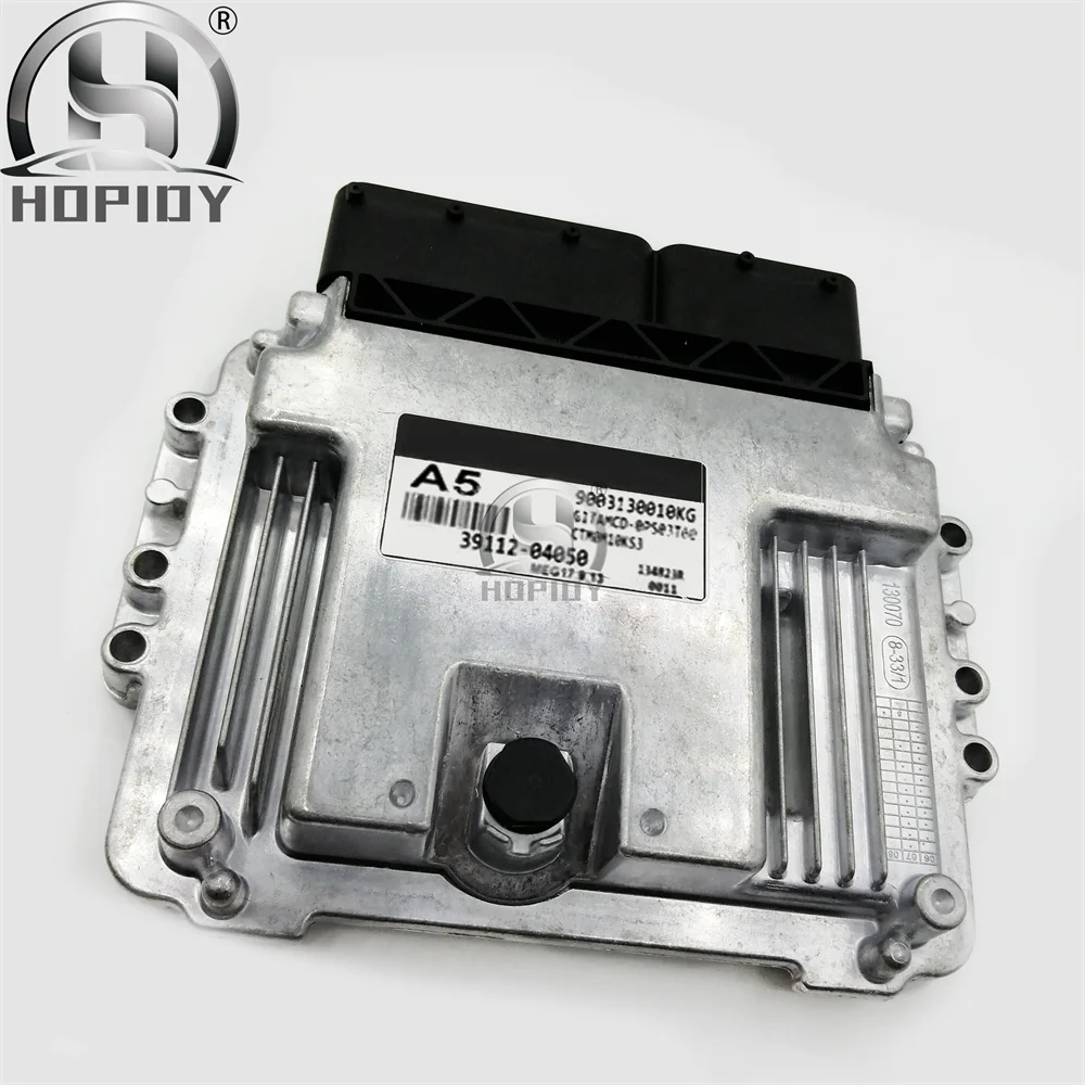 

Original new Engine Computer Board ECU 39112-04050 9003130010KG MEG17.9.13 A5 For Hyundai 3911204050