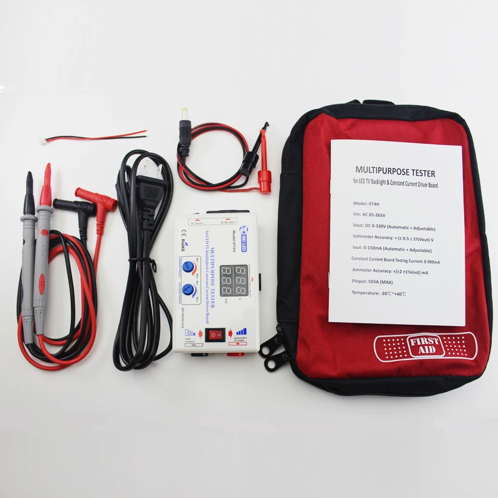 

SIDIANTOL KT4H Тестер светодиодной подсветки телевизора