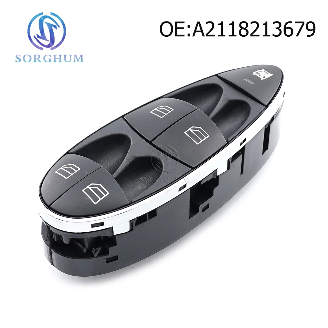 

Переключатель Стеклоподъемника SORGHUM A2118213679 2118213679 для Mercedes Benz W211 E240 E240 E500 E63AMG CL CLS