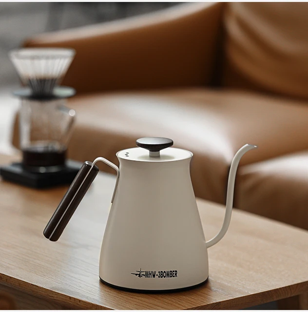 Seko Coffee Maker Electric Kettle Arabic Coffee Pot Alb-001 - Electric  Kettles - AliExpress