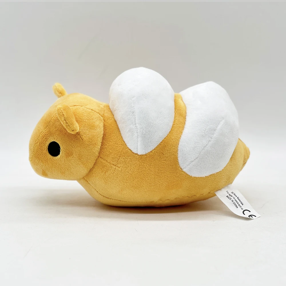 Очаровательная желтая детская игрушка-милые и мягкие набивные животные для