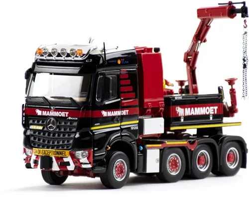 

Маммет 1:50 MB 8X4 FASSI 410277 Q101