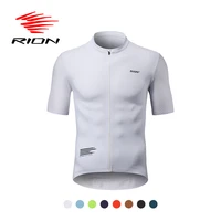 rion cycling jersey men mtb maillot shirts bicycle clothing 2022 mountain bike mens t shirt wear summer outfit clothes jumper