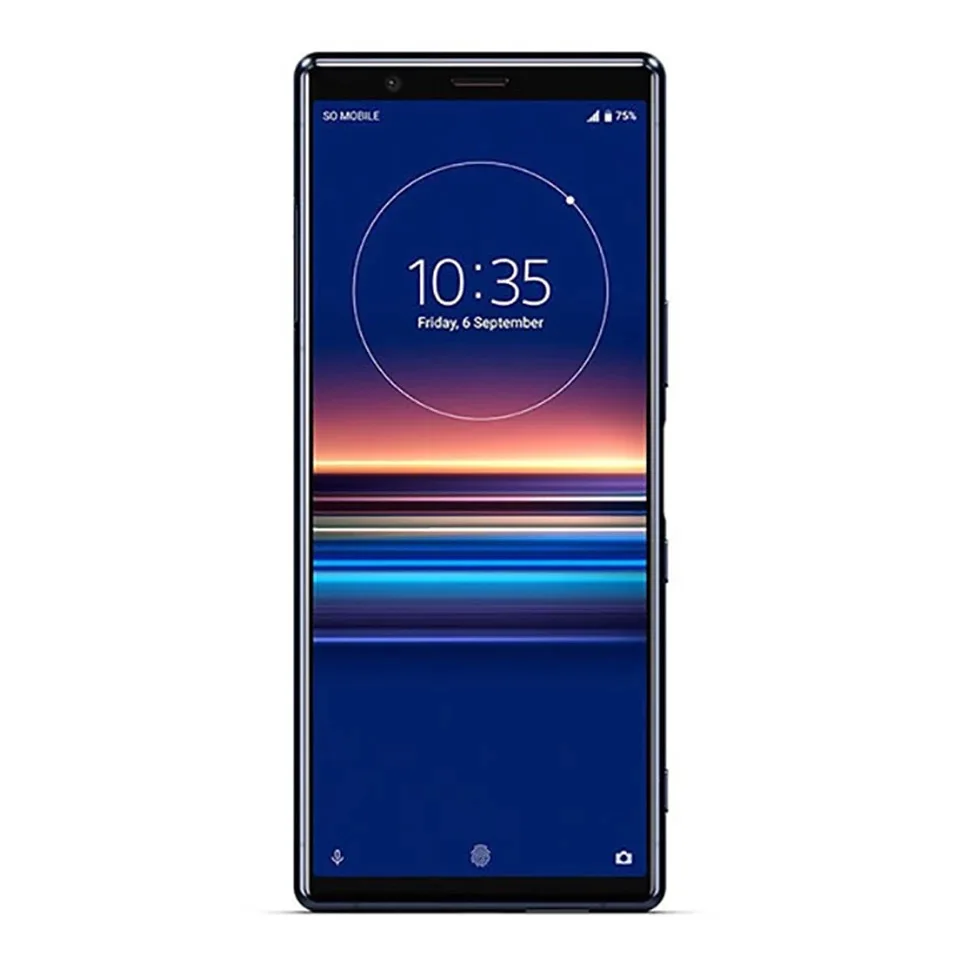 Cena Sony Xperia 5 J8210 J9210 Japońska Wersja 6G I 64GB/128GB ROM 12MP 6.1