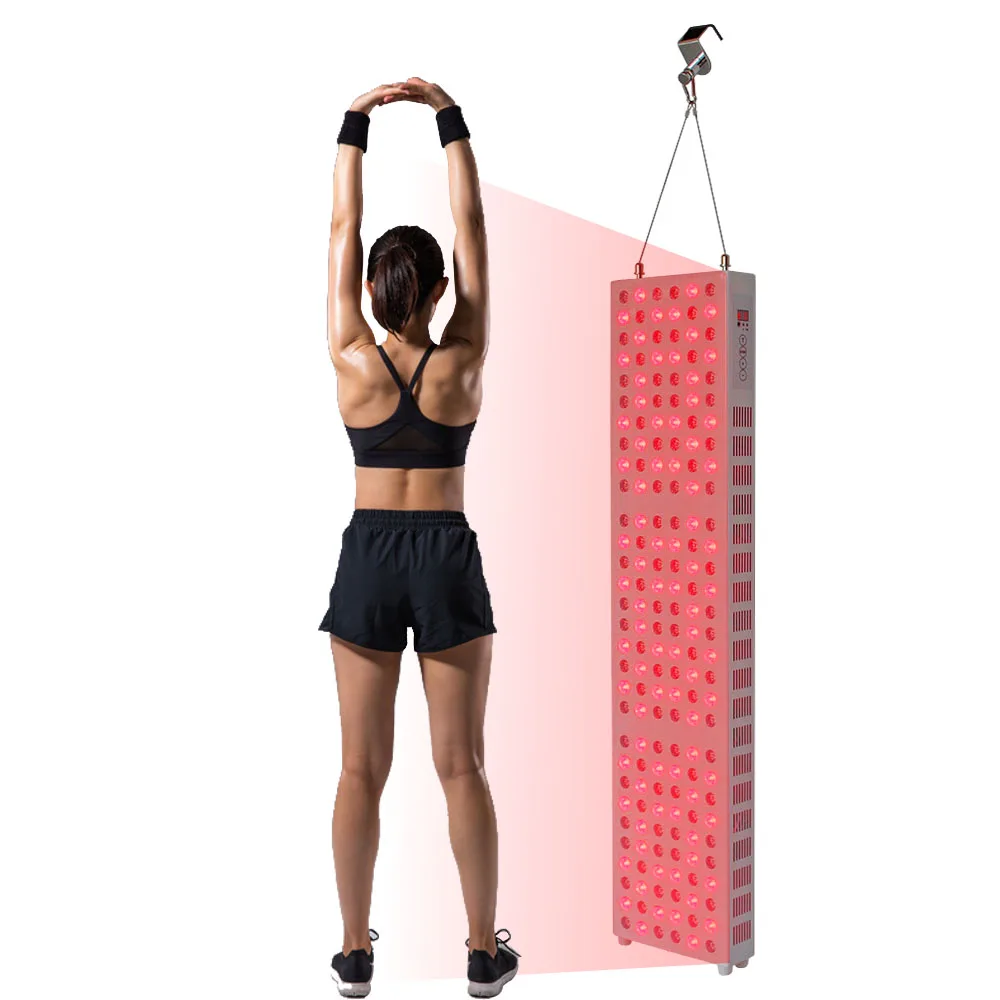 

Интеллектуальный Высокий конец TL300 оптовая продажа 660nm 850nm Красный Инфракрасный светодиодный светильник терапия тела панель Led терапевтиче...