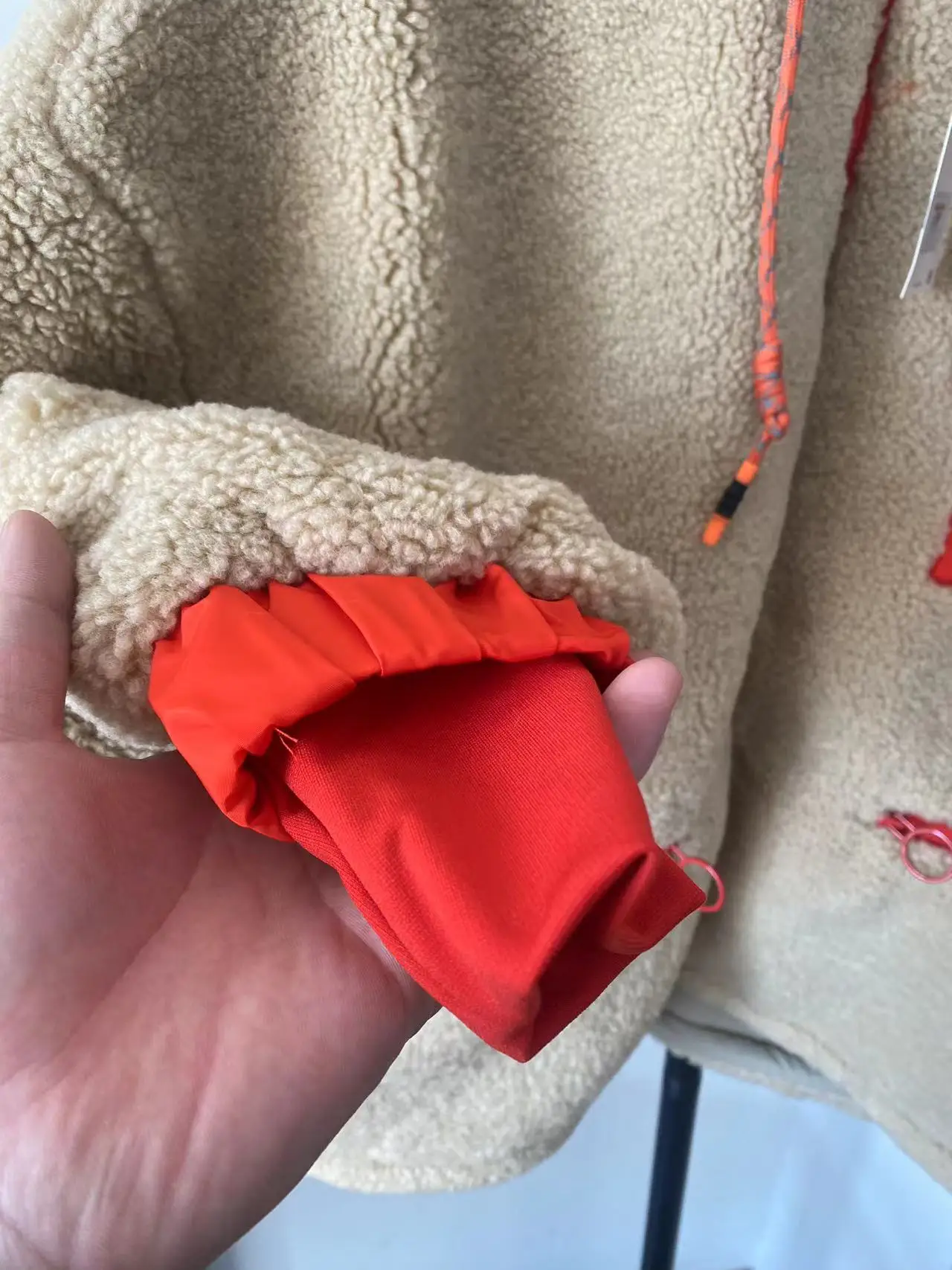 thumb