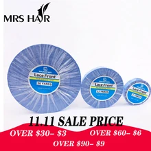 Lace Front Tape glue 3/12/36 yard for tape Hair ExtensionsGlue for wigs Adhesives tape in extensions Hair Glue For Lace Wigs