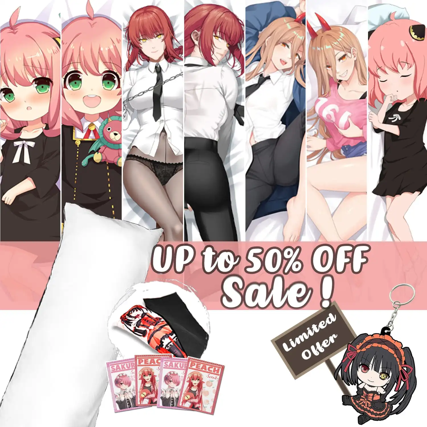 Дакимакура