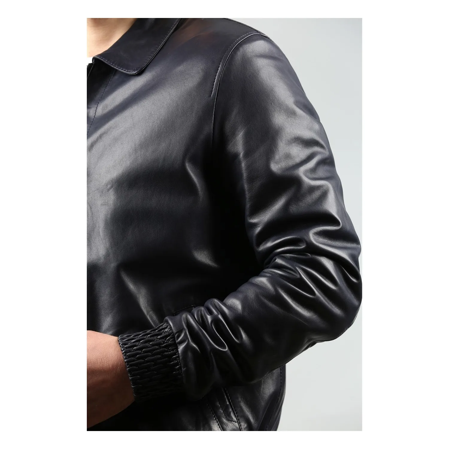 Рисунок 4 - Franko Armondi Мужские кожаные