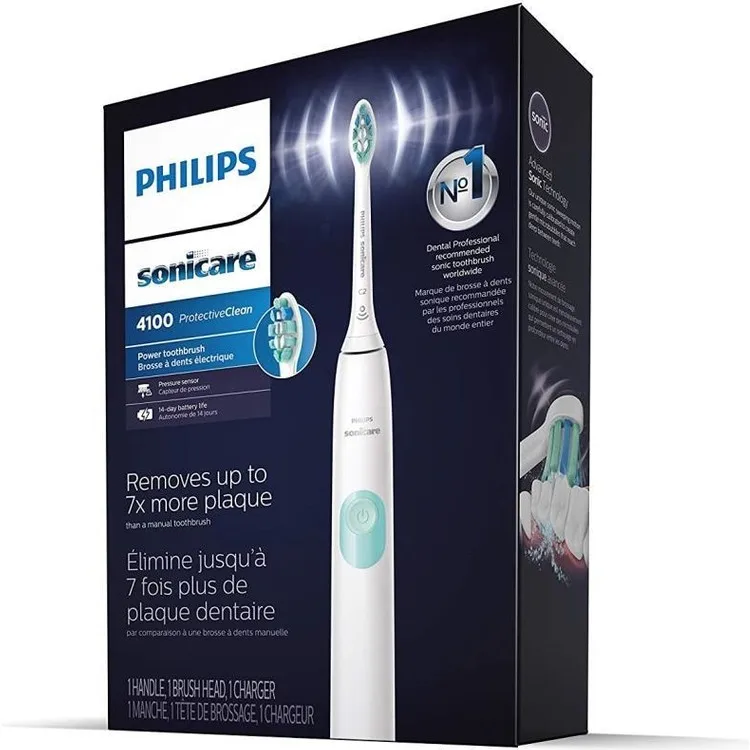 . Philips Sonicare PROTECTIVECLEAN 4100. Philips Sonicare 4100 Power Toothbrush. Электрическая щётка Philips Sonicare 4100. Philips Sonicare 4100 White. Филипс ультразвуковая