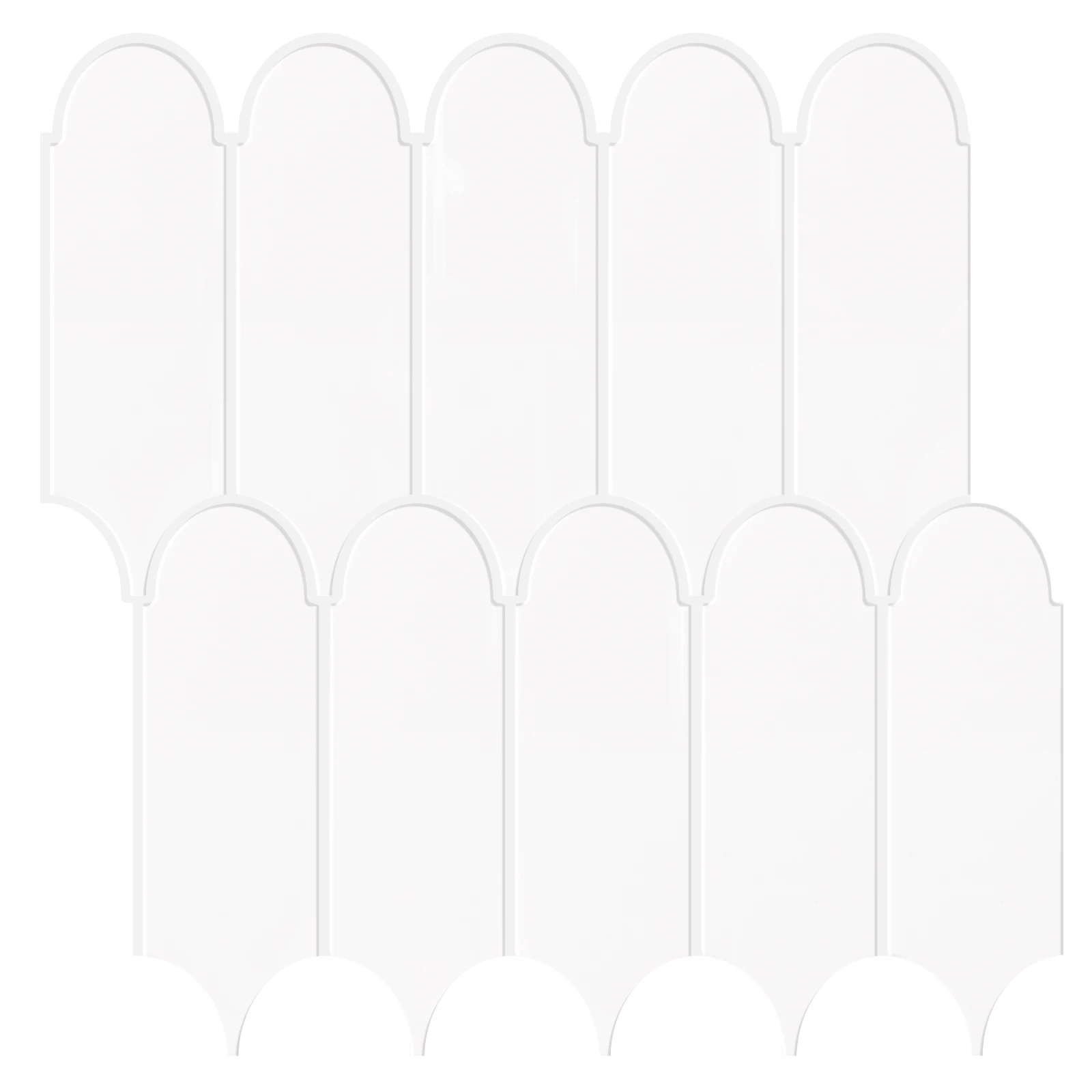 

Водостойкая наклейка на стену WalDecoo