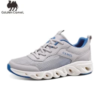 goldencamel mens shoes breathable male sneaker for men mesh running shoes non slip womens sport shoes for men free shipping