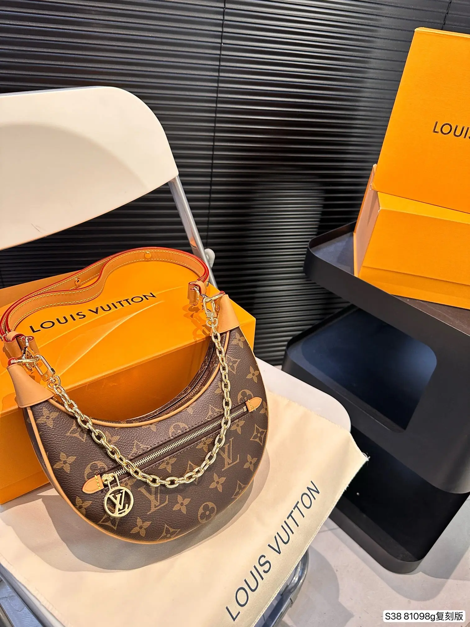 LV Louis Vuitton Tote Cope 1:1 2024 Новая Сумка-кошелек Через Плечо Модная Женская
