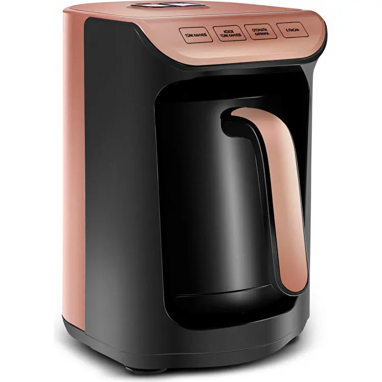 Karaca Помните турецкий кофе на углях и турецкую кофеварку Roseberry с большим